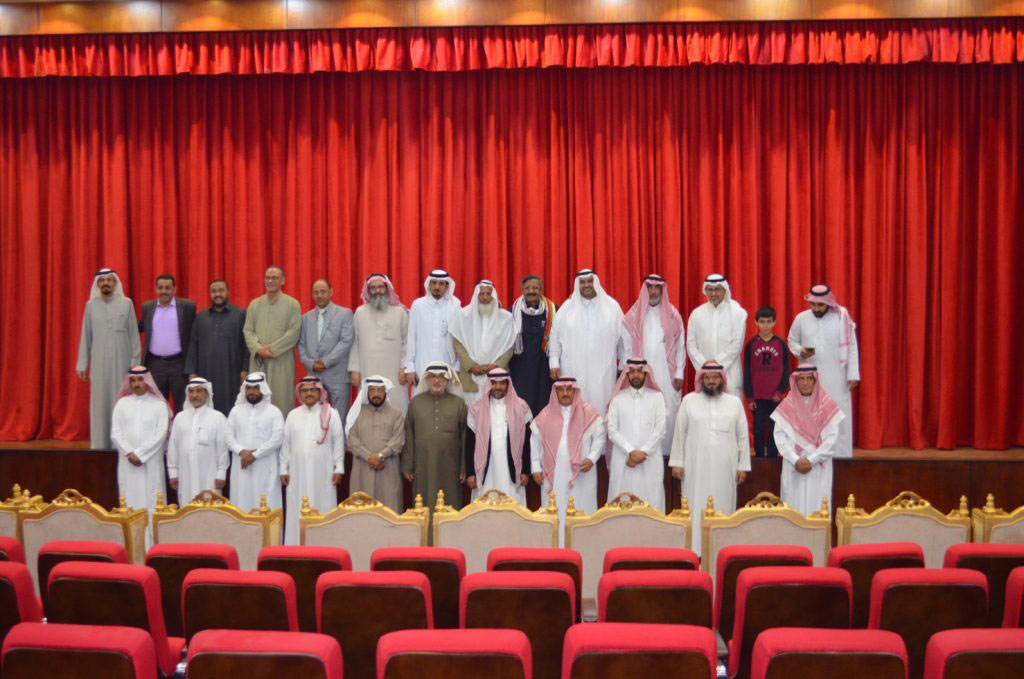 الإنتهاء من مشروع مسرح نادي أبها الأدبي