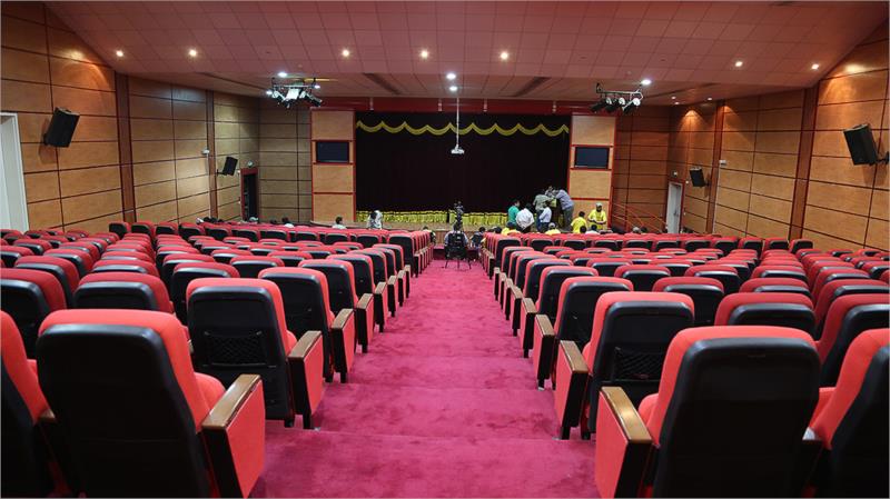 مشروع علي الجفالي للتأهيل بمحافظة عنيزة