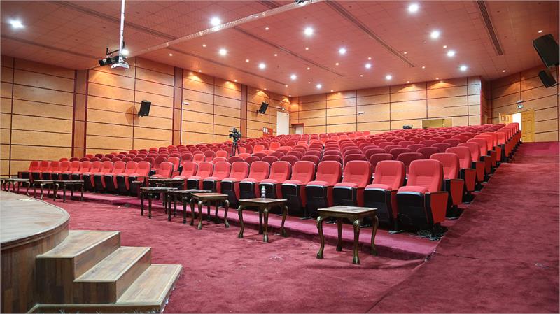 مشروع علي الجفالي للتأهيل بمحافظة عنيزة