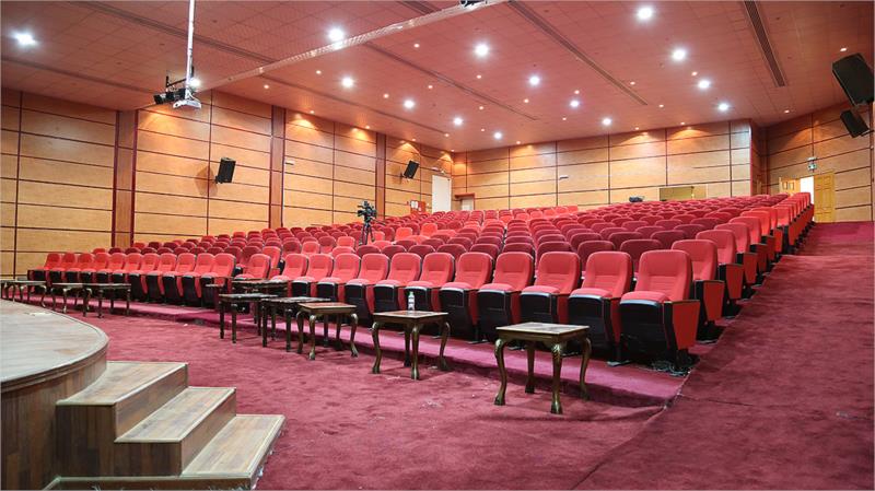 مشروع علي الجفالي للتأهيل بمحافظة عنيزة