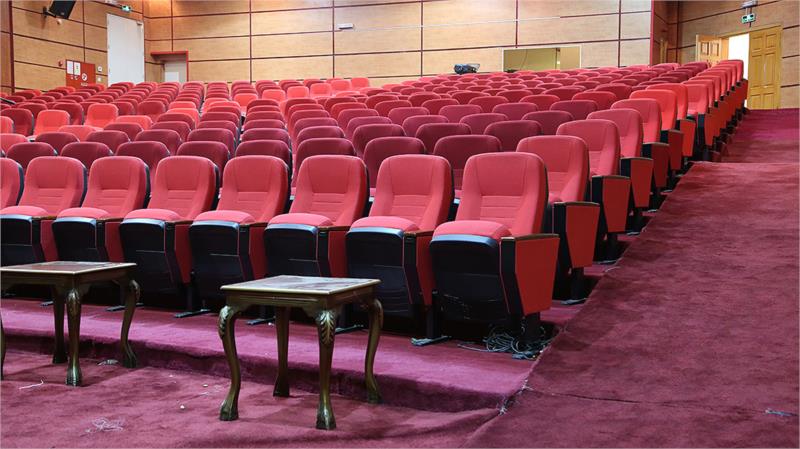 مشروع علي الجفالي للتأهيل بمحافظة عنيزة
