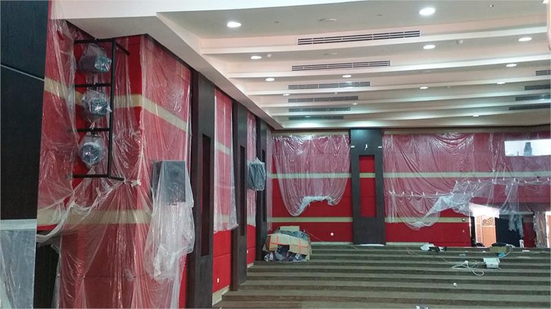 مسرح إدارة التربية والتعليم بوادي الدواسر