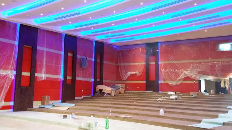 مسرح إدارة التربية والتعليم بوادي الدواسر