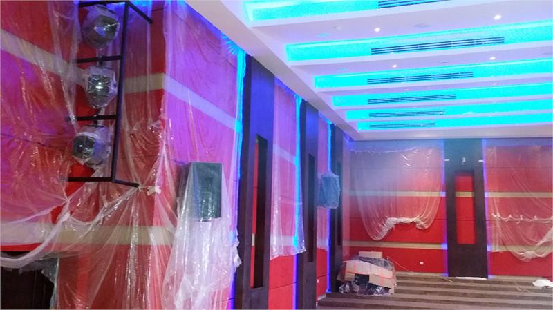 مسرح إدارة التربية والتعليم بوادي الدواسر
