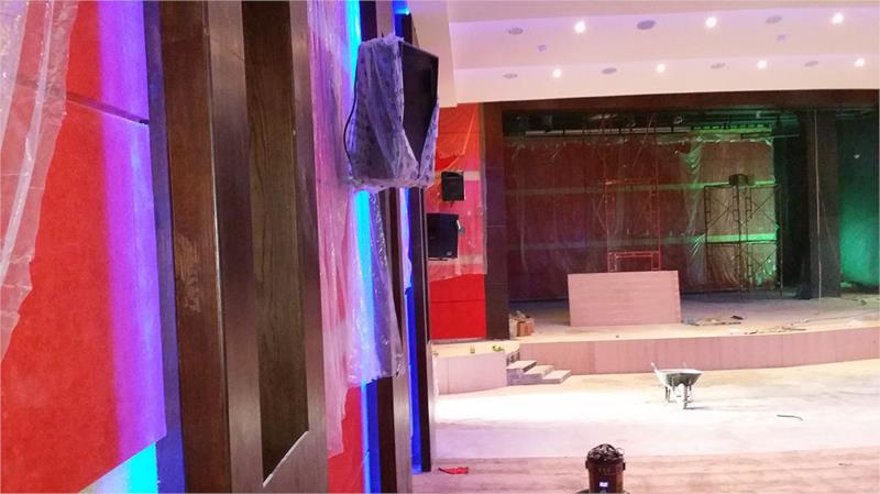 مسرح إدارة التربية والتعليم بوادي الدواسر