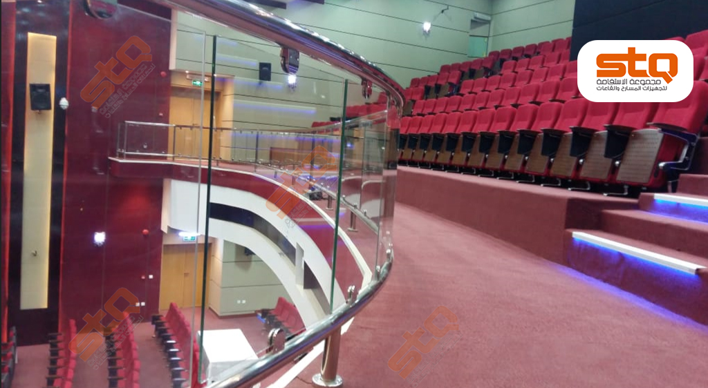 مسرح إدارة التربية والتعليم بمحافظتي حوطة بني تميم والحريق