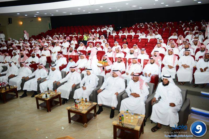 تجهيز و تأثيث مسرح إدارة التعليم - محافظة العلا