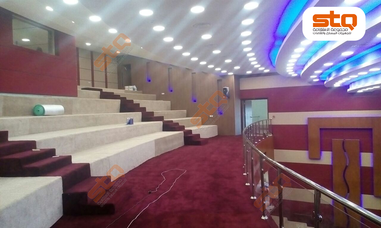 أنشطة المجموعة