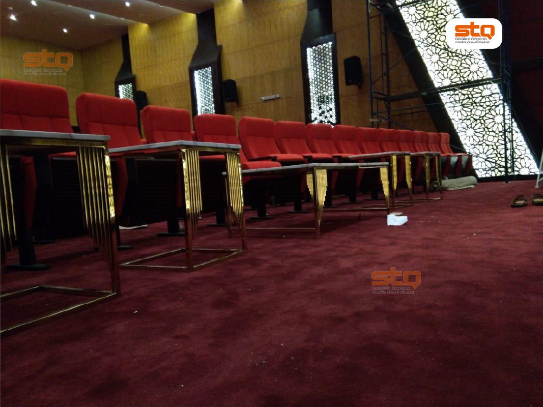 مسرح الإبداع - جامعة بيشه .