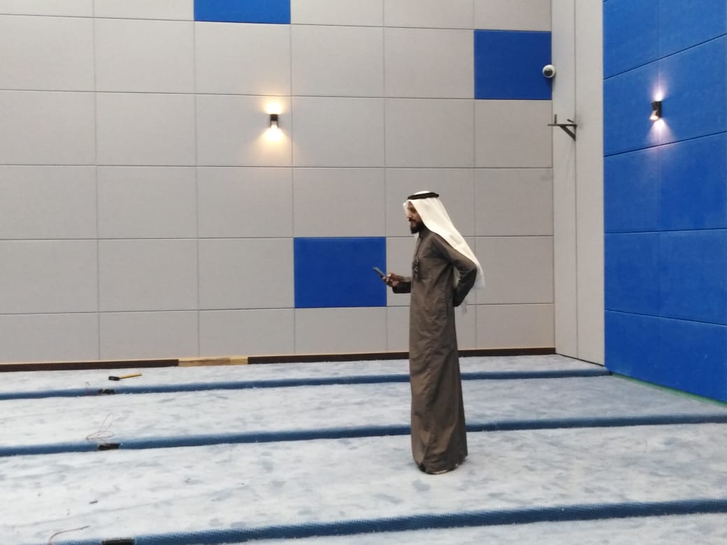 مسرح إدارة التعليم محافظة الطائف .