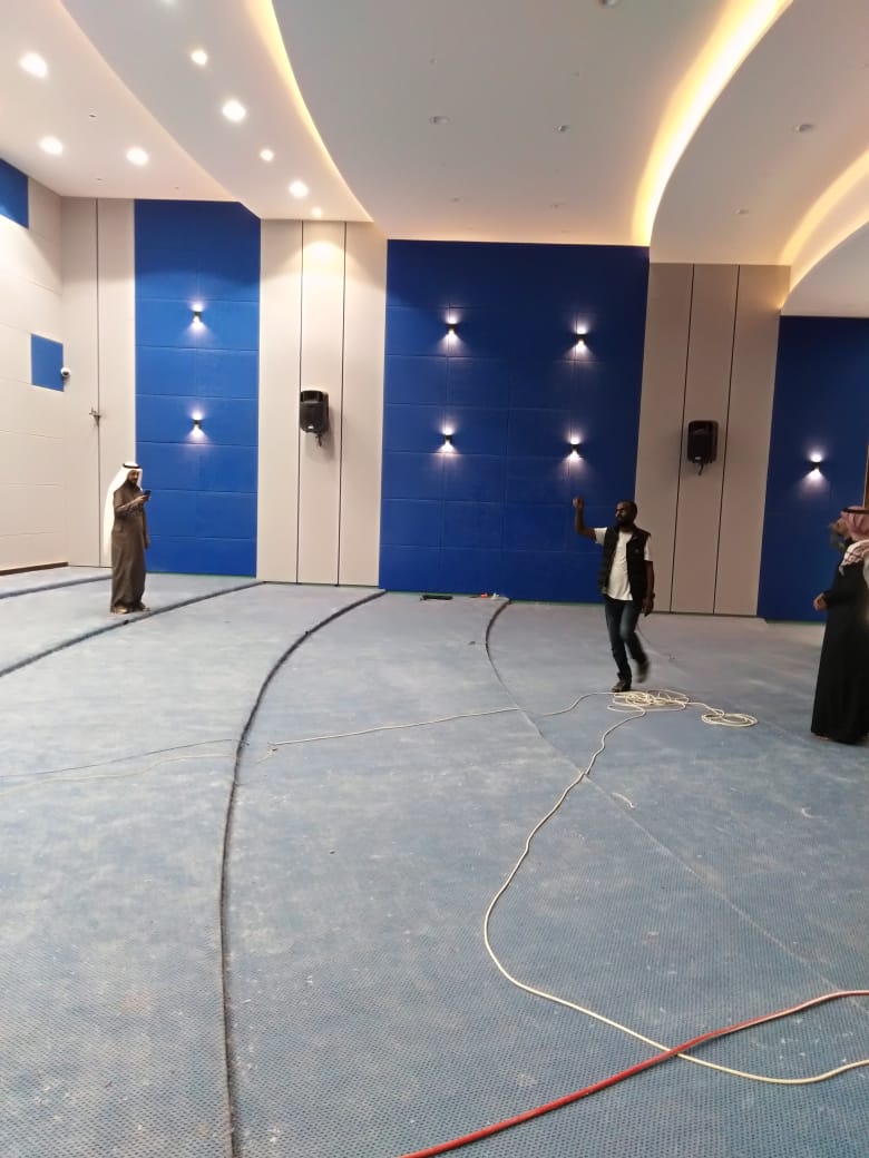 مسرح إدارة التعليم محافظة الطائف .