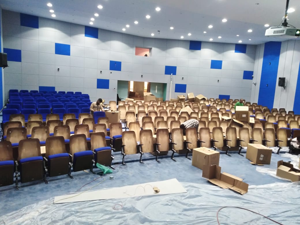 مسرح إدارة التعليم محافظة الطائف .