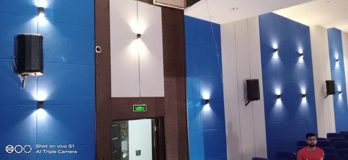 مسرح إدارة التعليم محافظة الطائف .