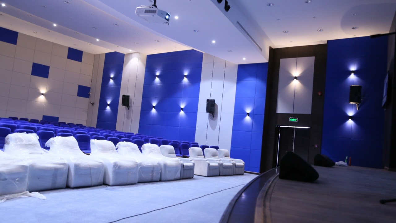 مسرح إدارة التعليم محافظة الطائف .