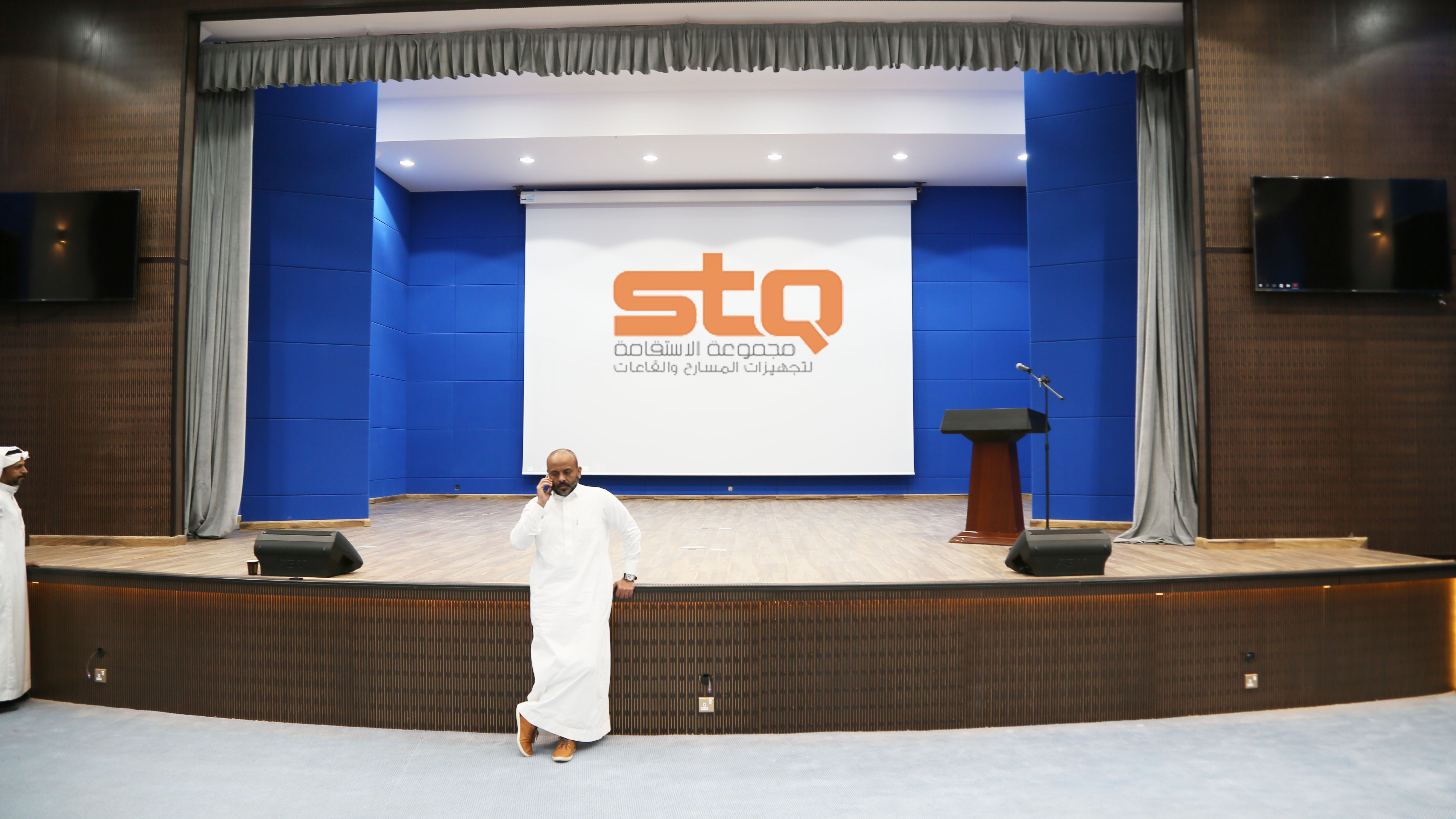 مسرح إدارة التعليم محافظة الطائف .