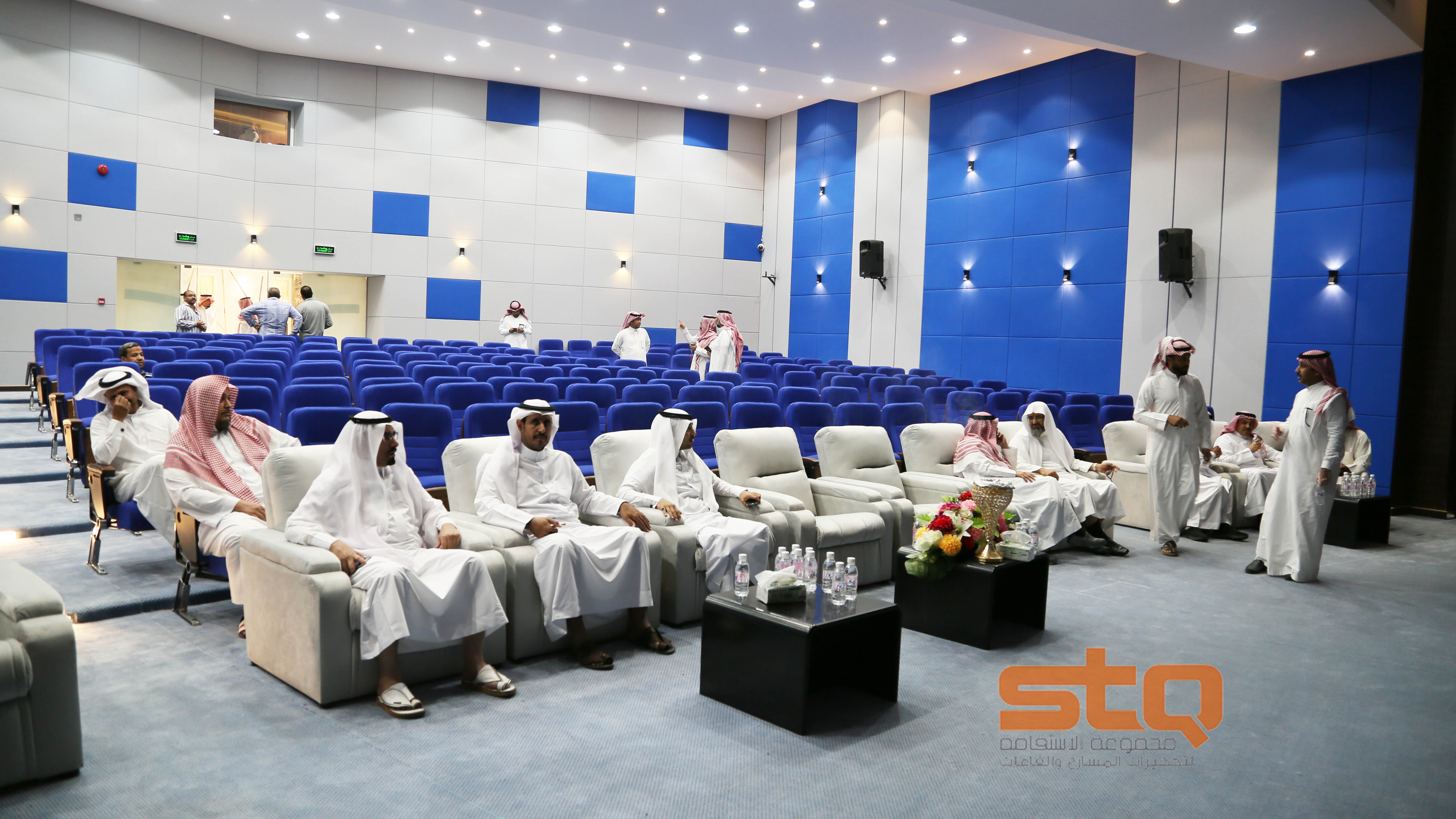 مسرح إدارة التعليم محافظة الطائف .