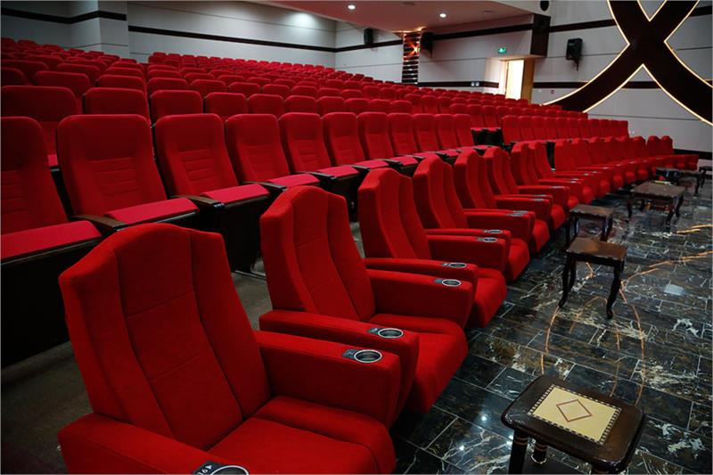 مسرح إدارة التربية والتعليم بمحافظة القويعية