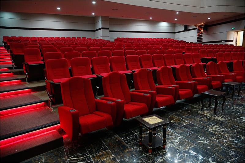 مسرح إدارة التربية والتعليم بمحافظة القويعية