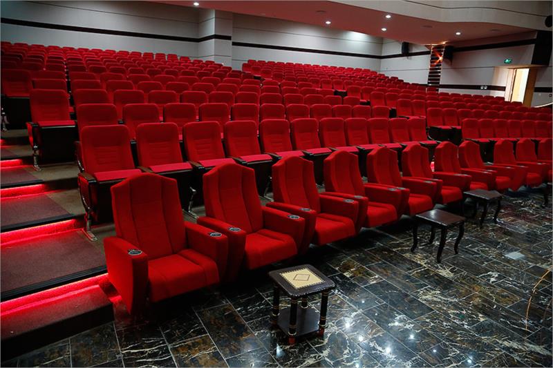 مسرح إدارة التربية والتعليم بمحافظة القويعية