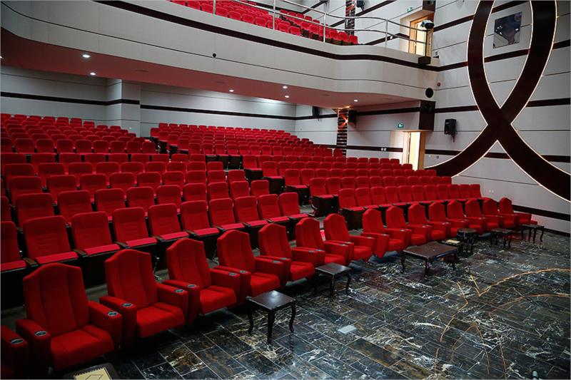 مسرح إدارة التربية والتعليم بمحافظة القويعية