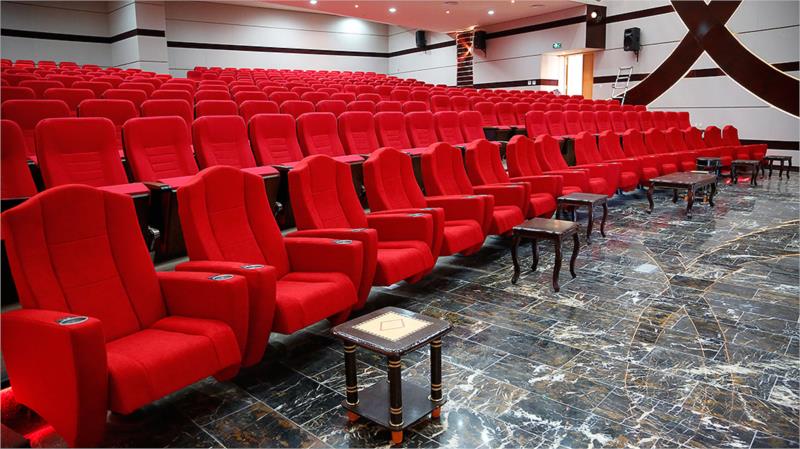 مسرح إدارة التربية والتعليم بمحافظة القويعية