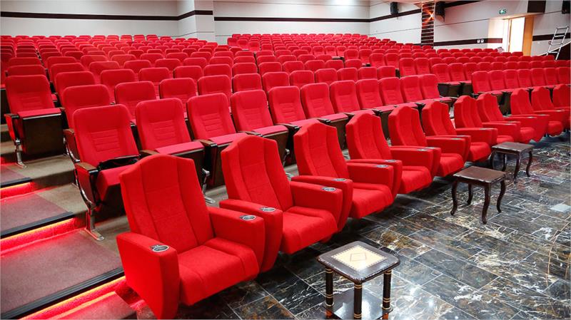 مسرح إدارة التربية والتعليم بمحافظة القويعية