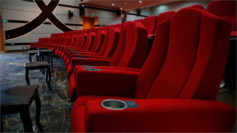 مسرح إدارة التربية والتعليم بمحافظة القويعية