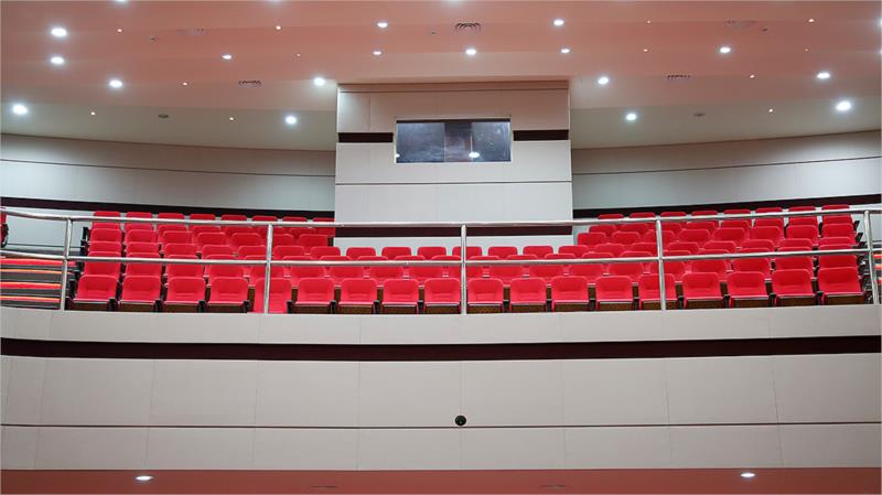 مسرح إدارة التربية والتعليم بمحافظة القويعية
