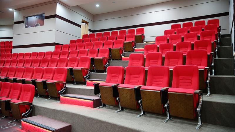 مسرح إدارة التربية والتعليم بمحافظة القويعية
