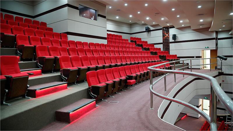 مسرح إدارة التربية والتعليم بمحافظة القويعية