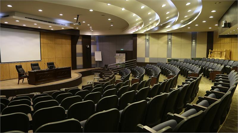 مسرح الغرفة التجارية - محافظة عنيزة