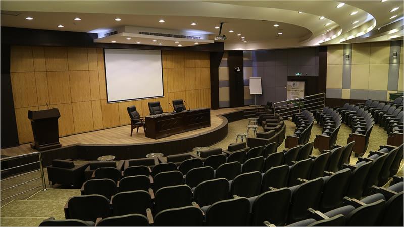 مسرح الغرفة التجارية - محافظة عنيزة