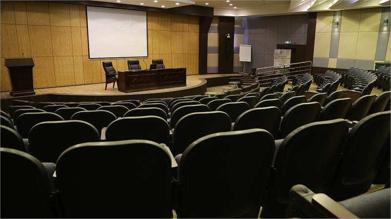 مسرح الغرفة التجارية - محافظة عنيزة