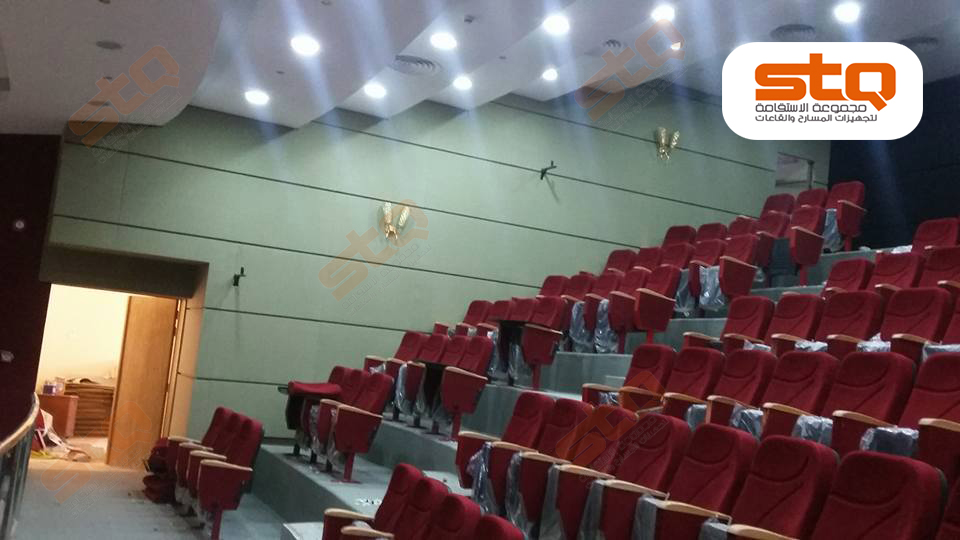 مسرح إدارة التربية والتعليم - محافظة العلا